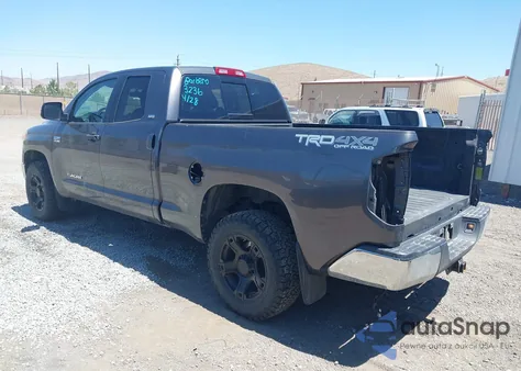 2016 Toyota Tundra Sr5 5.7L V8 from USA, damaged, VIN 5TFUY5F18GX565251
